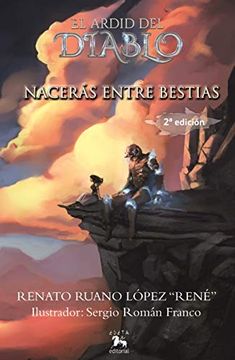 portada Nacerás Entre Bestias (in Spanish)