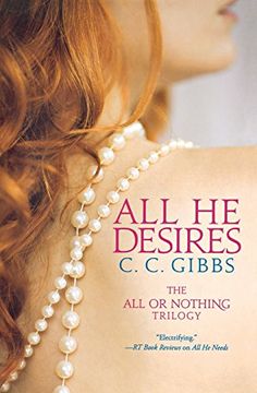 portada All He Desires (All or Nothing) (in English)