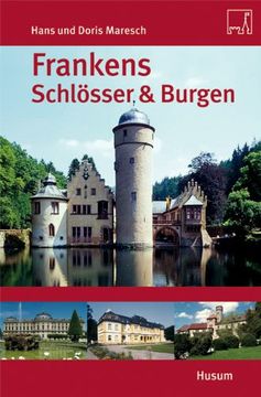 portada Frankens Schlösser & Burgen (en Alemán)