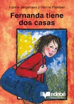 portada Fernanda Tiene dos Casas (in Spanish)