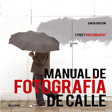 portada Manual de Fotografia de Calle