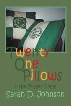 portada twenty one pillows and the prayer team (en Inglés)