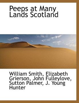 portada peeps at many lands scotland