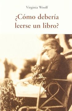portada Como Deberia Leerse un Libro Cen-50 (in Spanish)