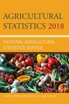 portada Agricultural Statistics 2018 (en Inglés)