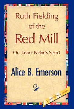 portada ruth fielding of the red mill (en Inglés)