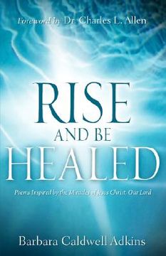 portada rise and be healed