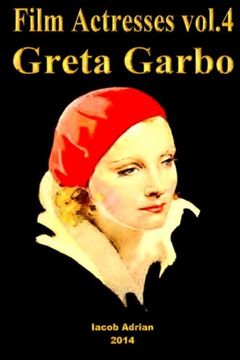 portada Film Actresses Vol.4 Gretagarbo: Part 1