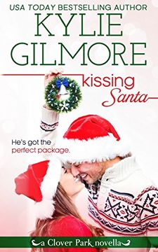 portada Kissing Santa: Volume 4 (Clover Park)