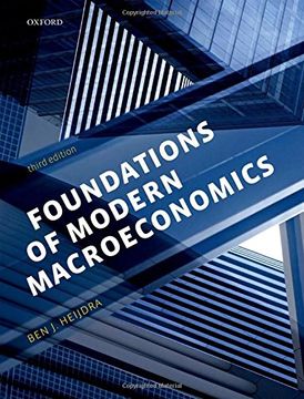 portada Foundations Of Modern Macroeconomics