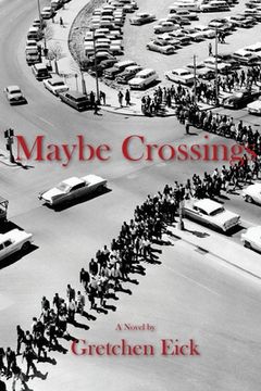 portada Maybe Crossings (en Inglés)