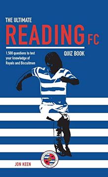portada The Ultimate Reading fc Quiz Book (in English)