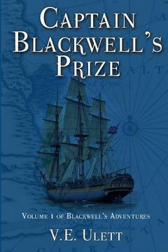 portada Captain Blackwell's Prize (in English)