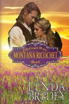 portada Mail Order Bride - Montana Ricochet: Historical Cowboy Western Romance Novel (en Inglés)