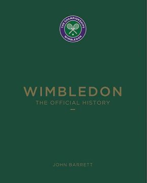 portada Wimbledon: The Official History (in English)