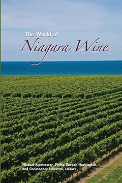 portada The World of Niagara Wine (in English)