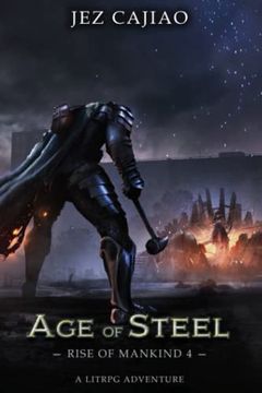 portada Age of Steel (en Inglés)