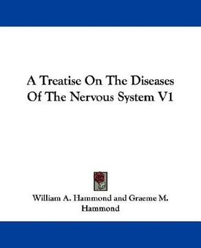 portada a treatise on the diseases of the nervous system v1 (en Inglés)