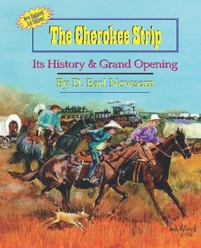 portada the cherokee strip (in English)