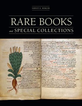 portada Rare Books and Special Collections