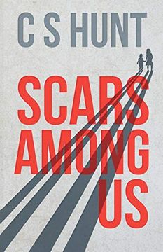 portada Scars Among us (en Inglés)