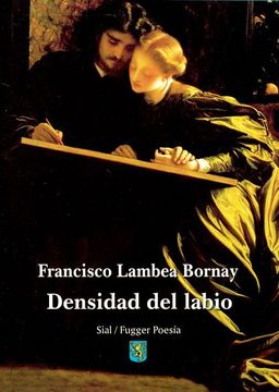 portada Densidad del labio (Fugger Poesia) (in Spanish)