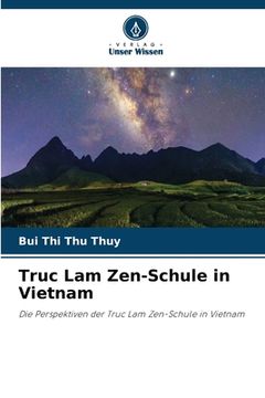 portada Truc Lam Zen-Schule in Vietnam (in German)