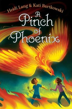 portada A Pinch of Phoenix