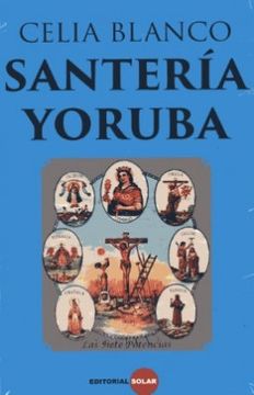 portada Santeria Yoruba