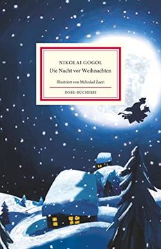 portada Die Nacht vor Weihnachten (en Alemán)