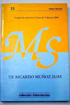 portada De Ricardo Muñoz Suay