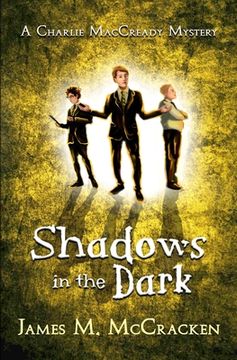 portada Shadows in the Dark