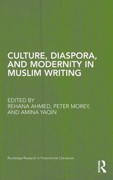 portada culture, diaspora, and modernity in muslim writing (en Inglés)