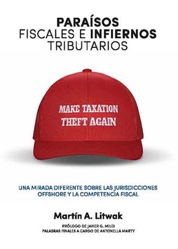 portada Paraisos Fiscales e Infiernos Tributarios (in Spanish)