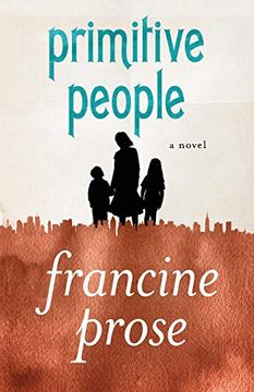 portada Primitive People: A Novel 