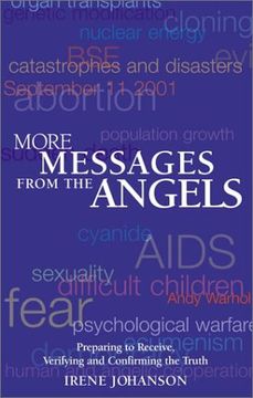 portada More Messages from the Angels: Preparing to Receive, Verifying and Confirming the Truth
