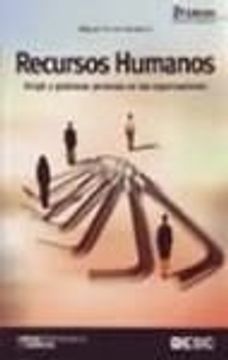 portada Recursos Humanos(2ªed). Dirigir Y Gestionar Personas En Las Organizaciones (in Spanish)