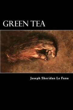 portada Green Tea (en Inglés)