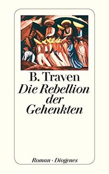 portada Die Rebellion der Gehenkten. Roman (in German)