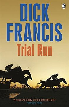 portada Trial Run (Francis Thriller)