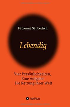 portada Lebendig (en Alemán)