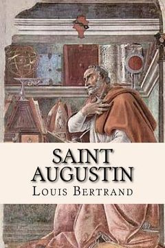 portada Saint Augustin (en Inglés)