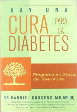 portada Hay una Cura Para la Diabetes (in Spanish)