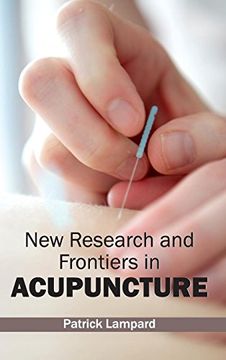 portada New Research and Frontiers in Acupuncture (en Inglés)