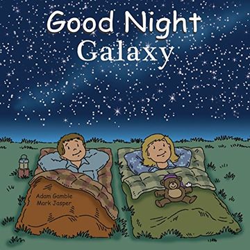 portada Good Night Galaxy (en Inglés)