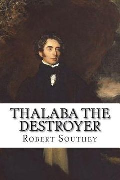 portada Thalaba the Destroyer (en Inglés)