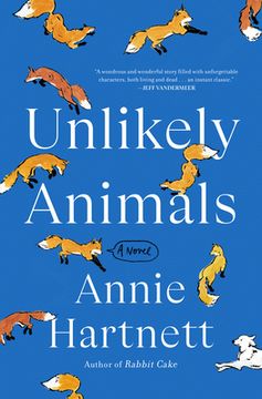 portada Unlikely Animals: A Novel (en Inglés)