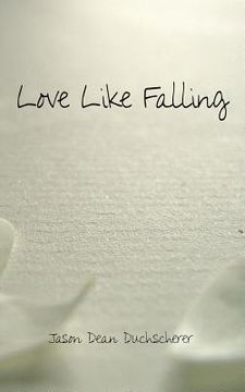 portada Love Like Falling (en Inglés)