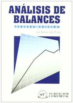 portada Análisis de balances. 3ª edición