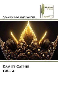portada Dan et Caïphe Tome 2 (en Francés)